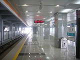 L-13 Wangjingxi station  Ranskaldan